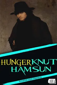 Hunger. Illustrated Edition_cover