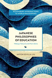 Japanese Philosophies of Education_cover