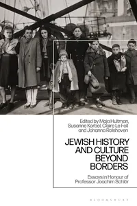 Jewish History and Culture Beyond Borders