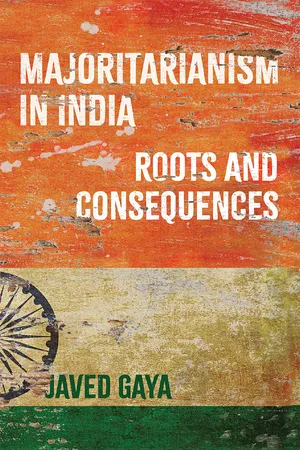 Majoritarianism in India