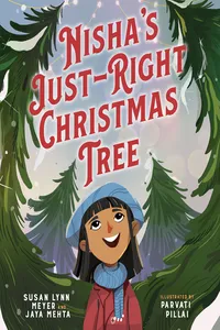 Nisha's Just-Right Christmas Tree_cover