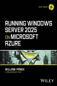 Running Windows Server 2025 on Microsoft Azure_cover