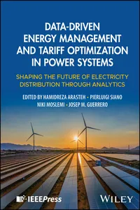 Data-Driven Energy Management and Tariff Optimization in Power Systems