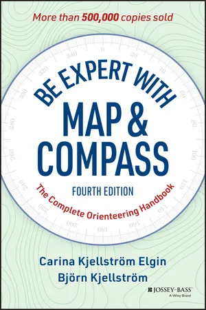Be Expert with Map and Compass