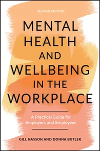 Mental Health and Wellbeing in the Workplace_cover