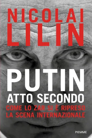 Putin atto secondo