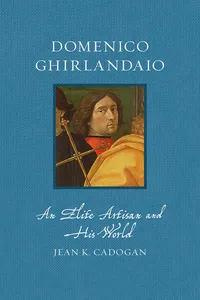 Domenico Ghirlandaio_cover