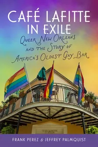 Café Lafitte in Exile_cover