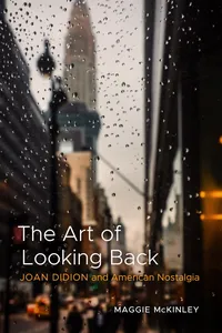 The Art of Looking Back_cover