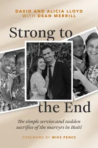 Strong to the End_cover