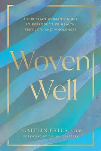 Woven Well_cover