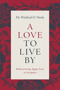 A Love to Live By_cover