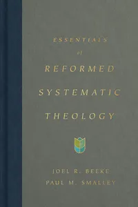 Essentials of Reformed Systematic Theology_cover