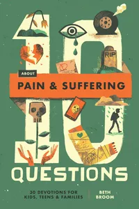 10 Questions About Pain and Suffering_cover