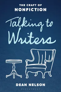 Talking to Writers