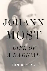 Johann Most_cover