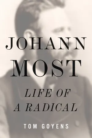 Johann Most