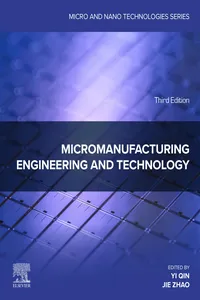 Micromanufacturing Engineering and Technology_cover