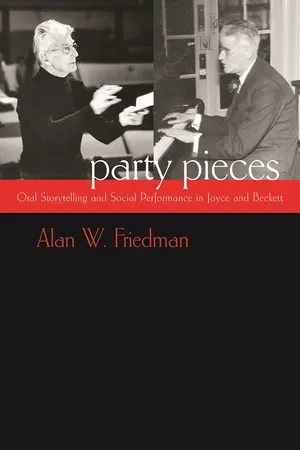 Party Pieces