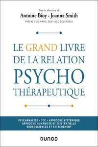 Le Grand Livre de la relation psychothérapeutique_cover