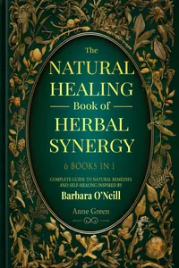 The Natural Healing Book of Herbal Synergy_cover
