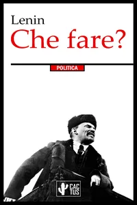 Che fare?_cover
