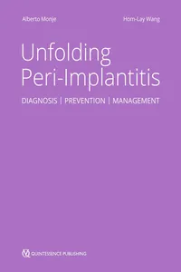 Unfolding Peri-Implantitis_cover