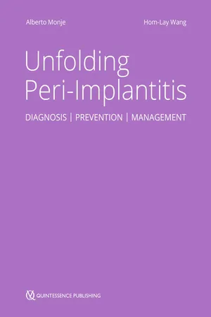 Unfolding Peri-Implantitis