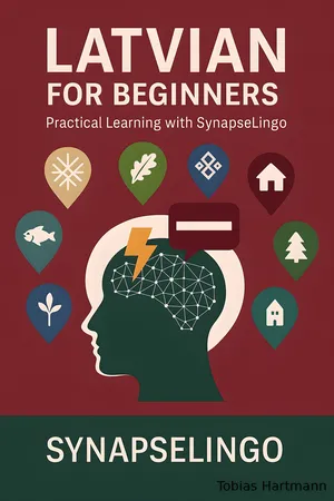 Latvian for Beginners