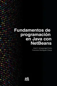 Fundamentos de programación en Java con NetBeans