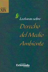 Lecturas Sobre Derecho del Medio Ambiente. Tomo XIX_cover