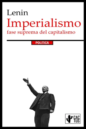Imperialismo fase suprema del capitalismo