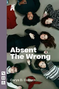 Absent The Wrong_cover