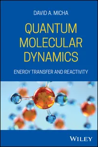 Quantum Molecular Dynamics
