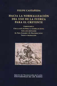 Hacia la normalización del uso de la fuerza para el creyente_cover