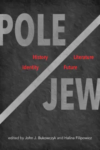 Pole/Jew_cover
