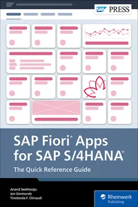 SAP Fiori Apps for SAP S/4HANA_cover