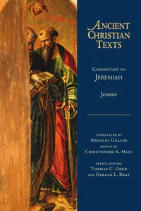 Commentary on Jeremiah_cover