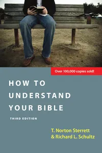 How to Understand Your Bible_cover