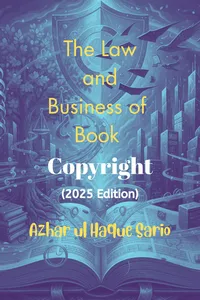 The Law and Business of Book Copyright