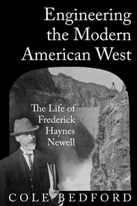 Engineering the Modern American West_cover