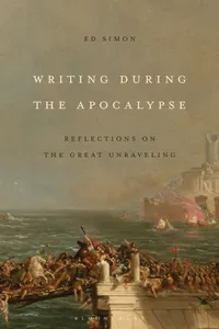 Writing During the Apocalypse_cover