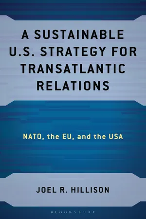 A Sustainable U.S. Strategy for Transatlantic Relations