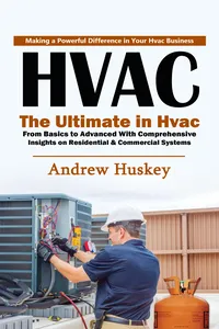 Hvac: Making a Powerful Difference in Your Hvac Business_cover