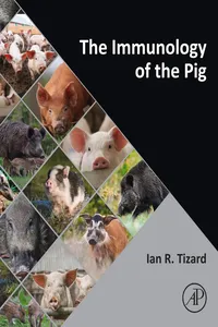 The Immunology of the Pig_cover