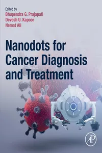 Nanodots for Cancer Diagnosis and Treatment_cover
