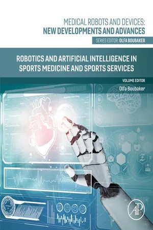 Robotics and Artificial Intelligence in Sports Medicine and Sports Services