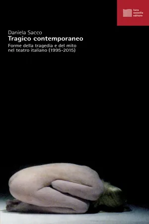 Tragico contemporaneo