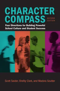 Character Compass, Second Edition_cover