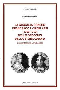 La crociata contro Francesco II Ordelaffi nello specchio della storiografia_cover